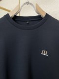 完売必至 ★ 2027 ディオール 新作 長袖Tシャツ 偽物 3色