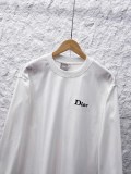 高品質 2027 ディオール 新作 長袖Tシャツ 偽物