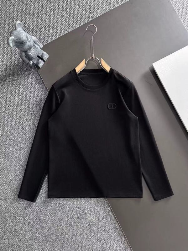 【限定カラー】2027 ディオール 新作 長袖Tシャツ コピー