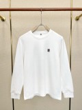世界中で大人気♪ 2027 エルメス 新作 長袖Tシャツ 偽物  3色