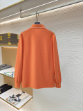 希少♪限定  2027 エルメス 新作 長袖Tシャツ 偽物