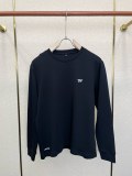 注目度抜群！2027 ジョルジオアルマーニ 新作 長袖Tシャツ スーパーコピー  2色