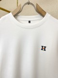 完売必至  2027 エルメス 新作 長袖Tシャツ コピー  3色