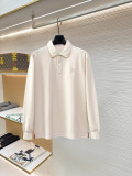 人気急上昇  2027 エルメス 新作 長袖Tシャツ 偽物