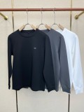 目を惹くカラー 2027 ディオール 新作 長袖Tシャツ スーパーコピー 3色