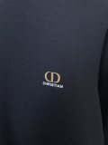 完売必至 ★ 2027 ディオール 新作 長袖Tシャツ 偽物 3色