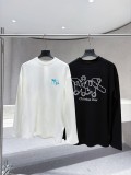日本未入荷 2027 ディオール 新作 長袖Tシャツ スーパーコピー 2色