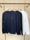 人気急上昇新作 2027 エルメス 新作 長袖Tシャツ スーパーコピー  3色