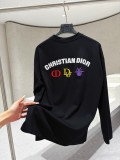 完売必至 ★ 2027 ディオール 新作 長袖Tシャツ コピー 2色