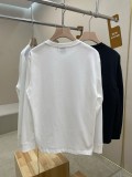売上総額１位！2027 ディオール 新作 長袖Tシャツ スーパーコピー 2色