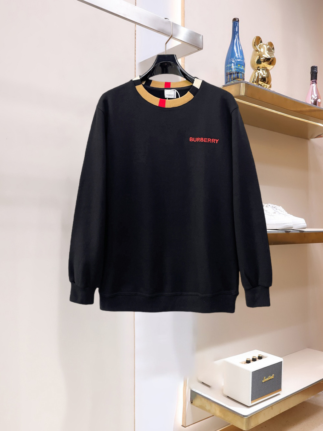 超希少！2027 バーバリー 新作 パーカー コピー
