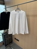 目を惹くカラー 2027 バーバリー 新作 長袖Tシャツ コピー 2色