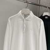 【大特価】2027 バーバリー 新作 長袖Tシャツ コピー
