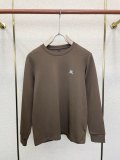 【即発】★ 2027 バーバリー 新作 長袖Tシャツ スーパーコピー 3色
