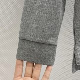 完売必至 2027 バーバリー 新作 長袖Tシャツ 偽物