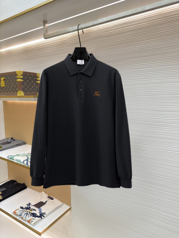 完売必至 2027 バーバリー 新作 長袖Tシャツ コピー