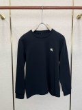 【即発】★ 2027 バーバリー 新作 長袖Tシャツ スーパーコピー 3色