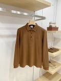 希少♪限定 2027 バーバリー 新作 長袖Tシャツ コピー 2色
