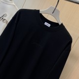 目を惹くカラー 2027 バーバリー 新作 長袖Tシャツ コピー 2色