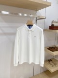 完売必至  2027 トム·ブラウン 新作 長袖Tシャツ コピー 2色