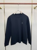肌触り最高な 2027 トム·ブラウン 新作 長袖Tシャツ 偽物 3色