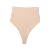 Anti Slip Strip Women  seamless underwear Waist Cincher Girdle Tummy Control Shapewear Thong Panty Slimmer Body Shaper