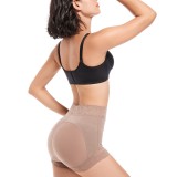 Wholesale Firm Compression Body Shaper Panty Hip Buttock Enhancer Shorts Shapewear Butt Lifter