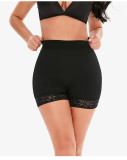 Breathable Powernet Non Slip Waist Band Slimming Booty Shaping Tummy Control Panties Butt Lifter