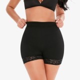 Breathable Powernet Non Slip Waist Band Slimming Booty Shaping Tummy Control Panties Butt Lifter