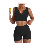 Seamless Workout Sets for Women