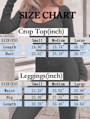 Seamless Workout Sets for Women