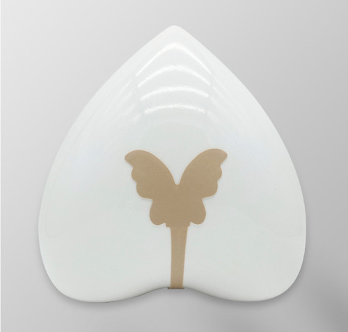 Heart-shaped Seamless C-String