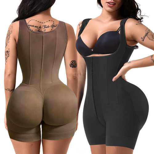 Super High Compression Fajas Shapewear