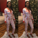 Christmas Family Pajamas LC017