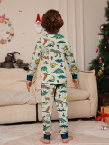 Christmas Pajamas Outfits Family Set LC037