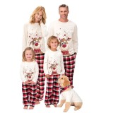 Christmas Pajamas Outfits Family Set LC035