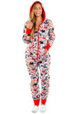 Christmas Family Pajamas LC013