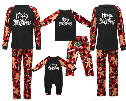 Christmas Family Pajamas LC012