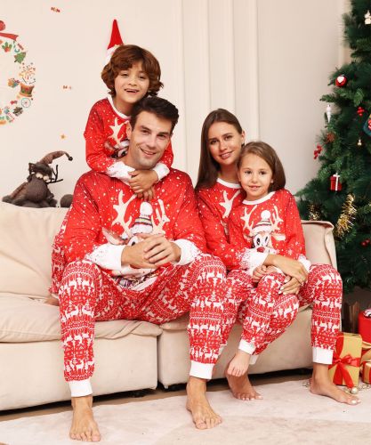 Christmas Family Pajamas LC019