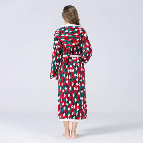 Christmas Family Pajamas LC016