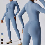 Trendy Workout Activewear Jumpsuit