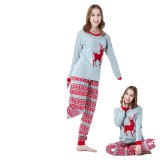 Christmas Pajamas Outfits Family Set LC0312