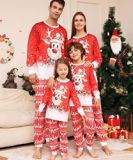 Christmas Family Pajamas LC019