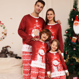 Christmas Family Pajamas LC0116