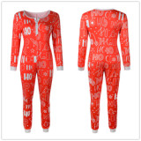 Christmas Family Pajamas LC017