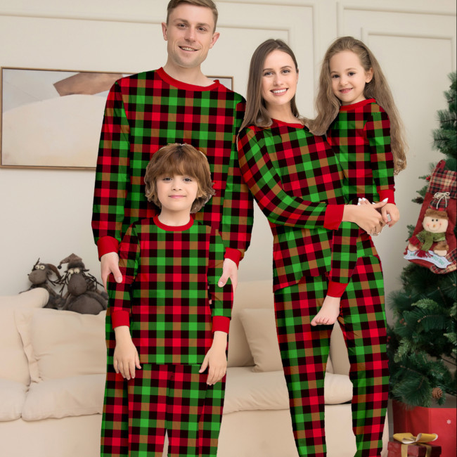 Christmas Family Pajamas LC0113