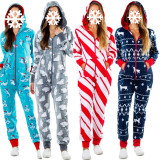 Christmas Family Pajamas LC013
