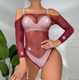 Valentine's Day Various Sexy Teddy Lingerie SV1152