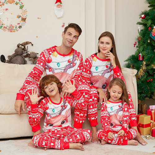 Christmas Family Pajamas LC0111