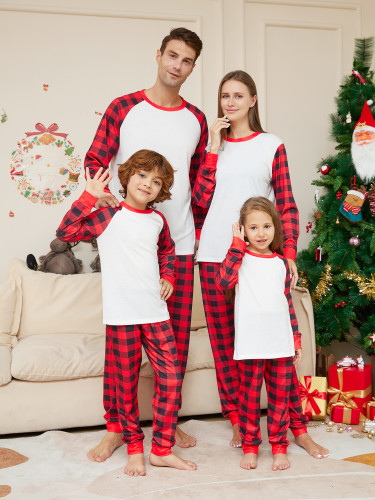 Christmas Pajamas Outfits Family Set LC039